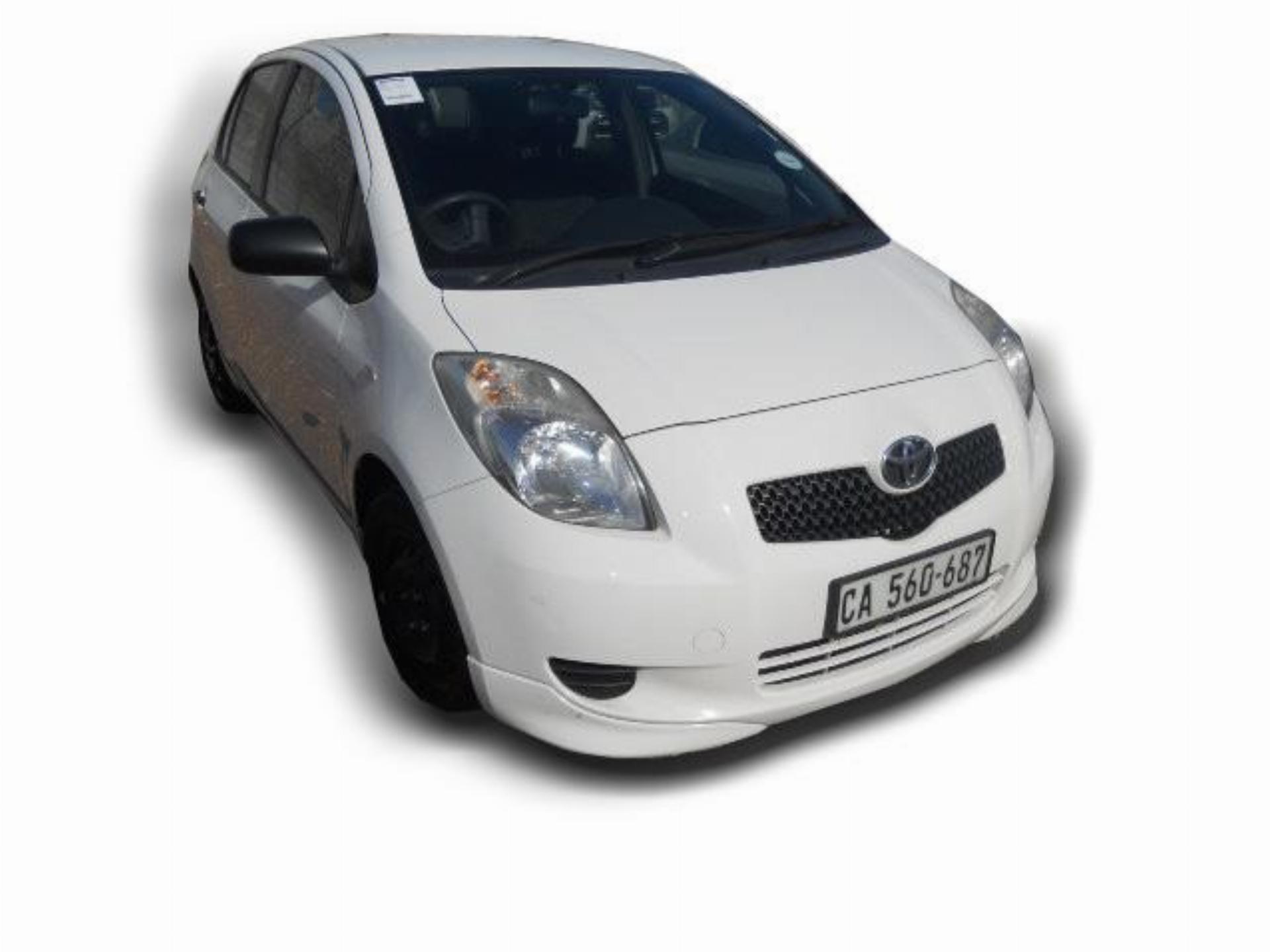 Toyota Yaris T1 5DR A/C