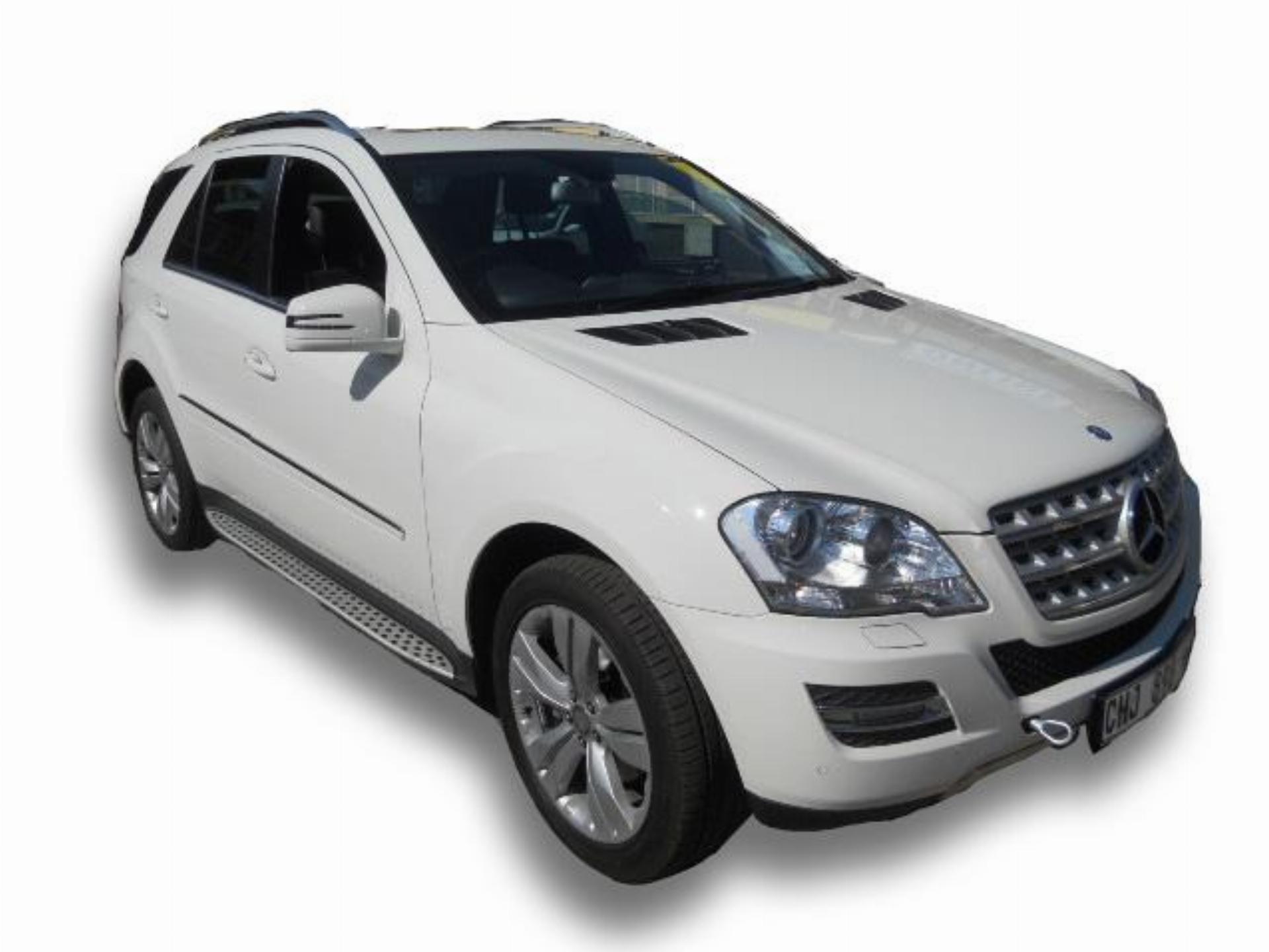Repossessed Mercedes Benz ML 350 Cdi 2011 on auction with a price of R 555,180. Mercedes Benz ML 350 Cdi