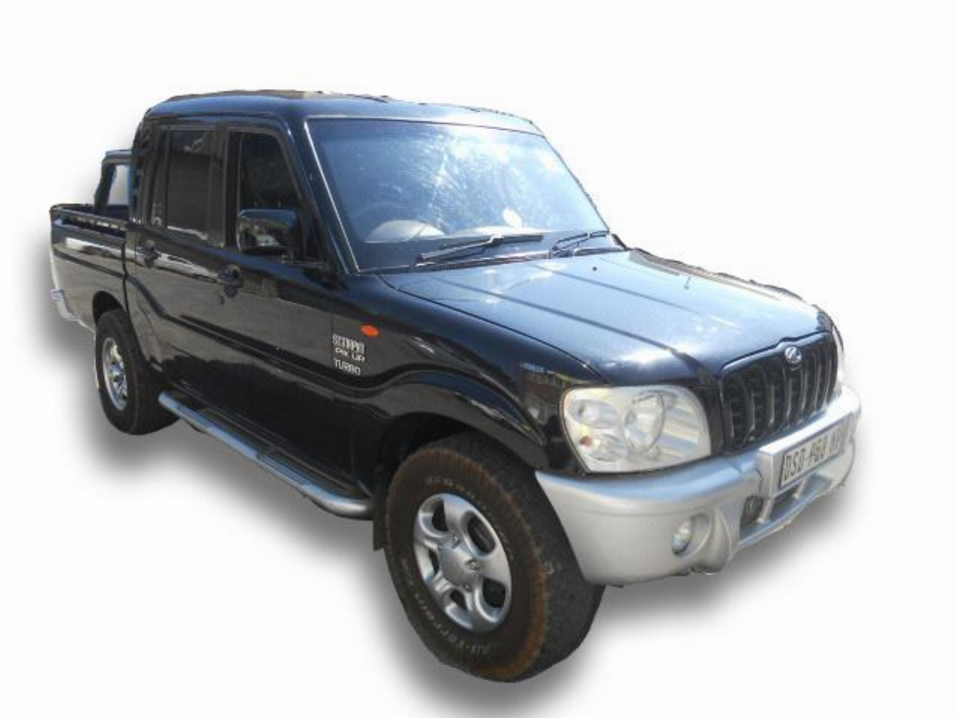Repossessed Mahindra Scorpio 2.5 TD 2007 on auction with a price of R 84,500. Mahindra Scorpio 2.5 TD
