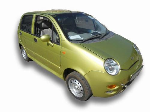 2011 CHERY CHERY QQ3 1.1 TE 2011 CHERY CHERY QQ3 1.1 TE