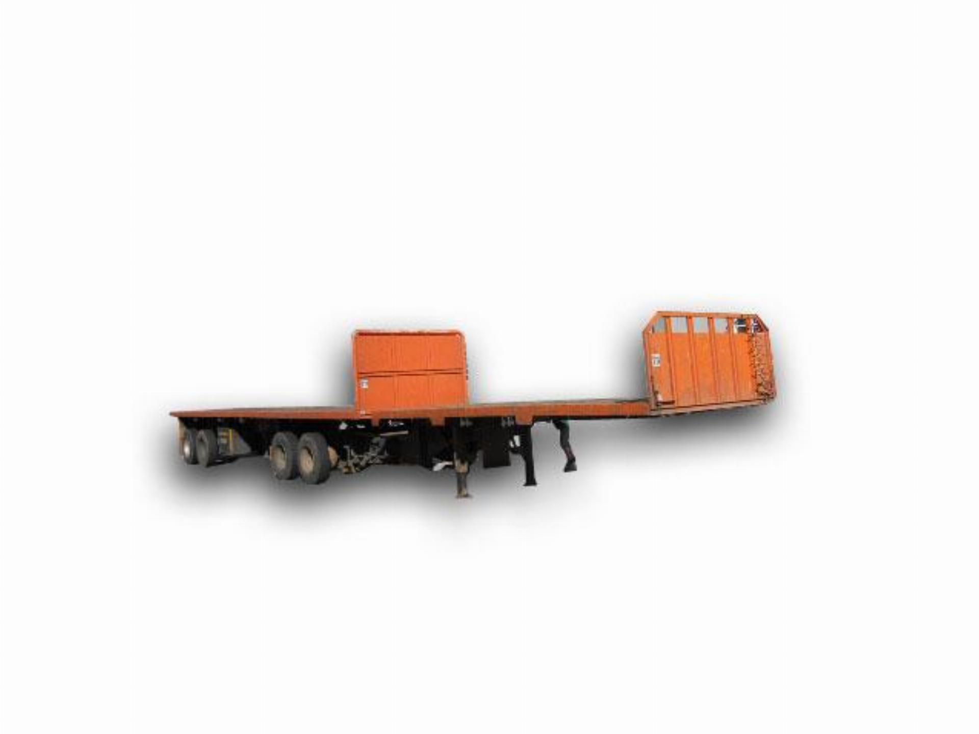 Trailord Superlink Flat Deck Trailers