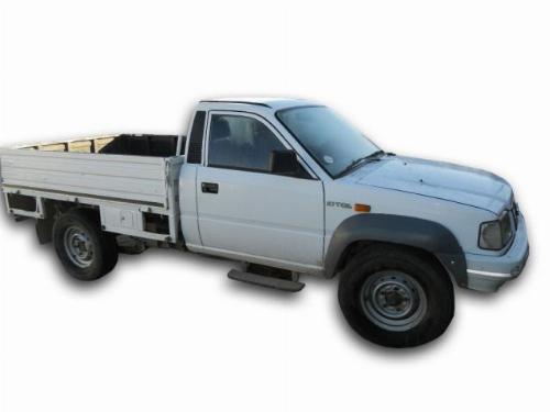 2007 TATA TELCOLINE 207 DI 2007 TATA TELCOLINE 207 DI