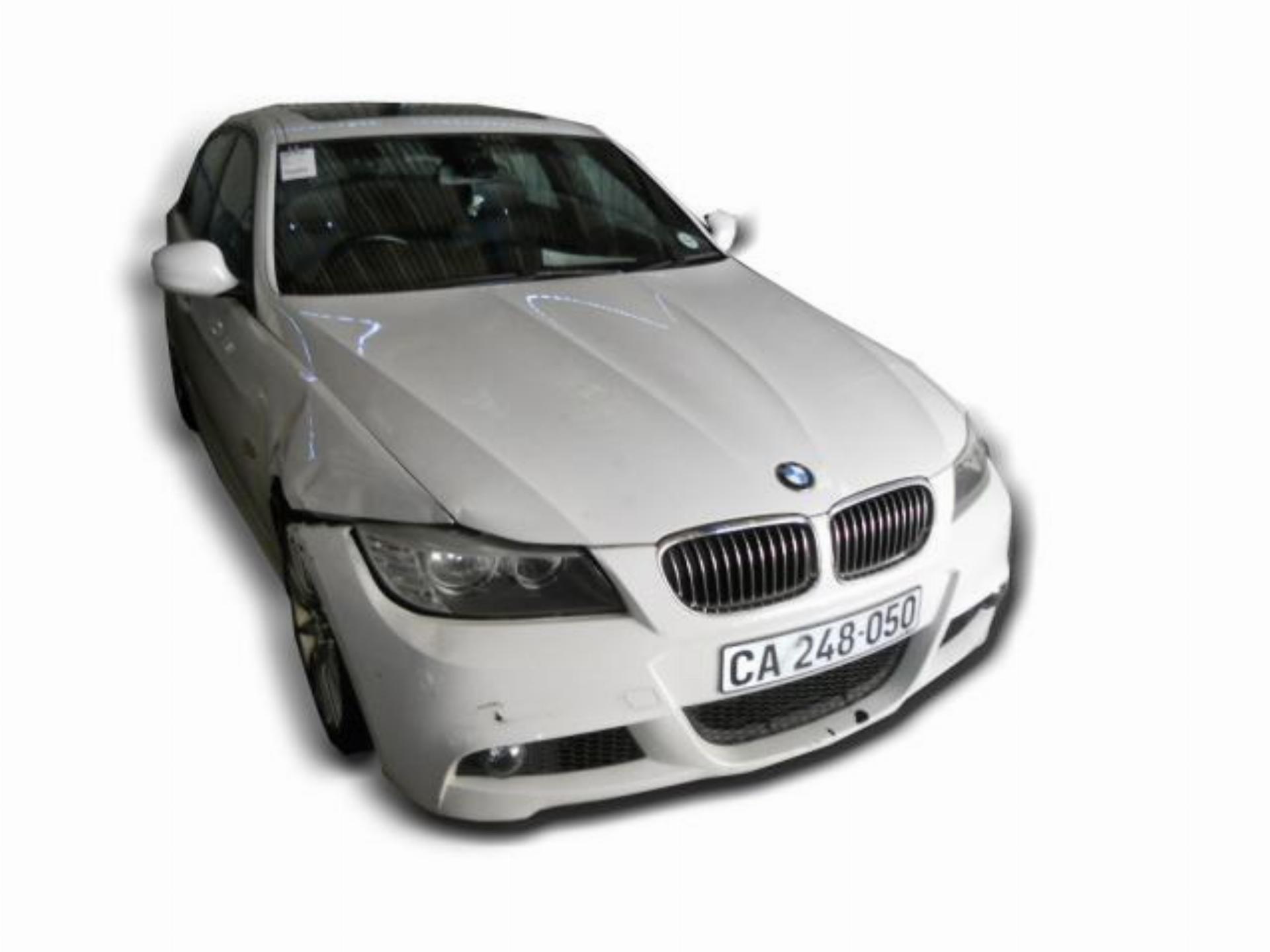 BMW 3 Series 335I A/T E90