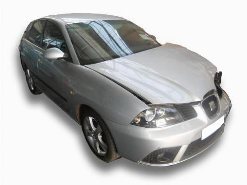 2007 SEAT IBIZA 2.0 SPORT 5DR 2007 SEAT IBIZA 2.0 SPORT 5DR