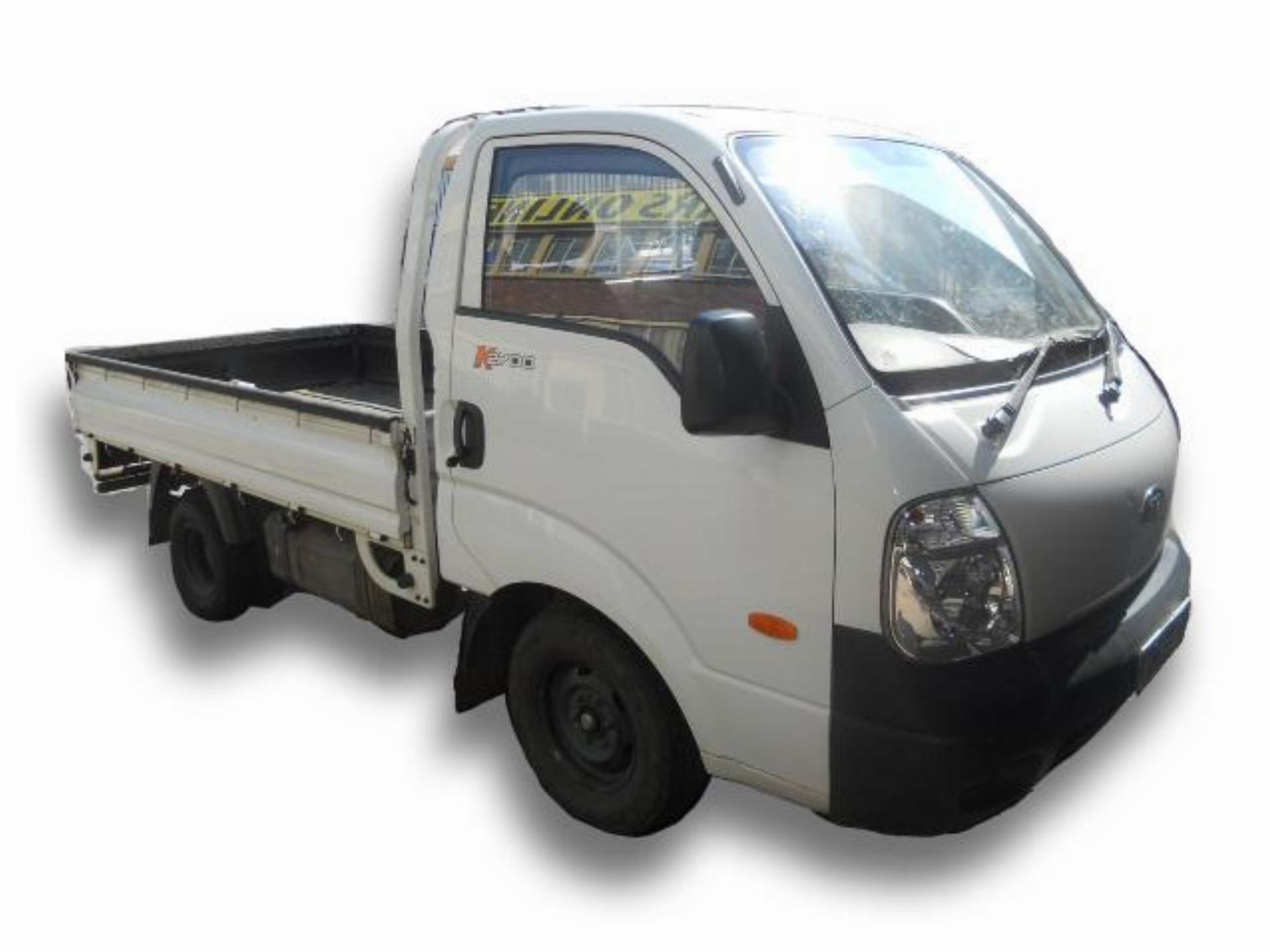 Repossessed Kia K2700 Workhorse 2010 on auction with a price of R 79,200. Kia K2700 Workhorse