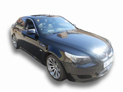 2006 BMW M5 SMG 2006 BMW M5 SMG