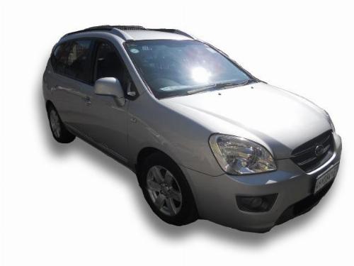 2007 KIA CARENS 4 CYLINDER 2007 KIA CARENS 4 CYLINDER