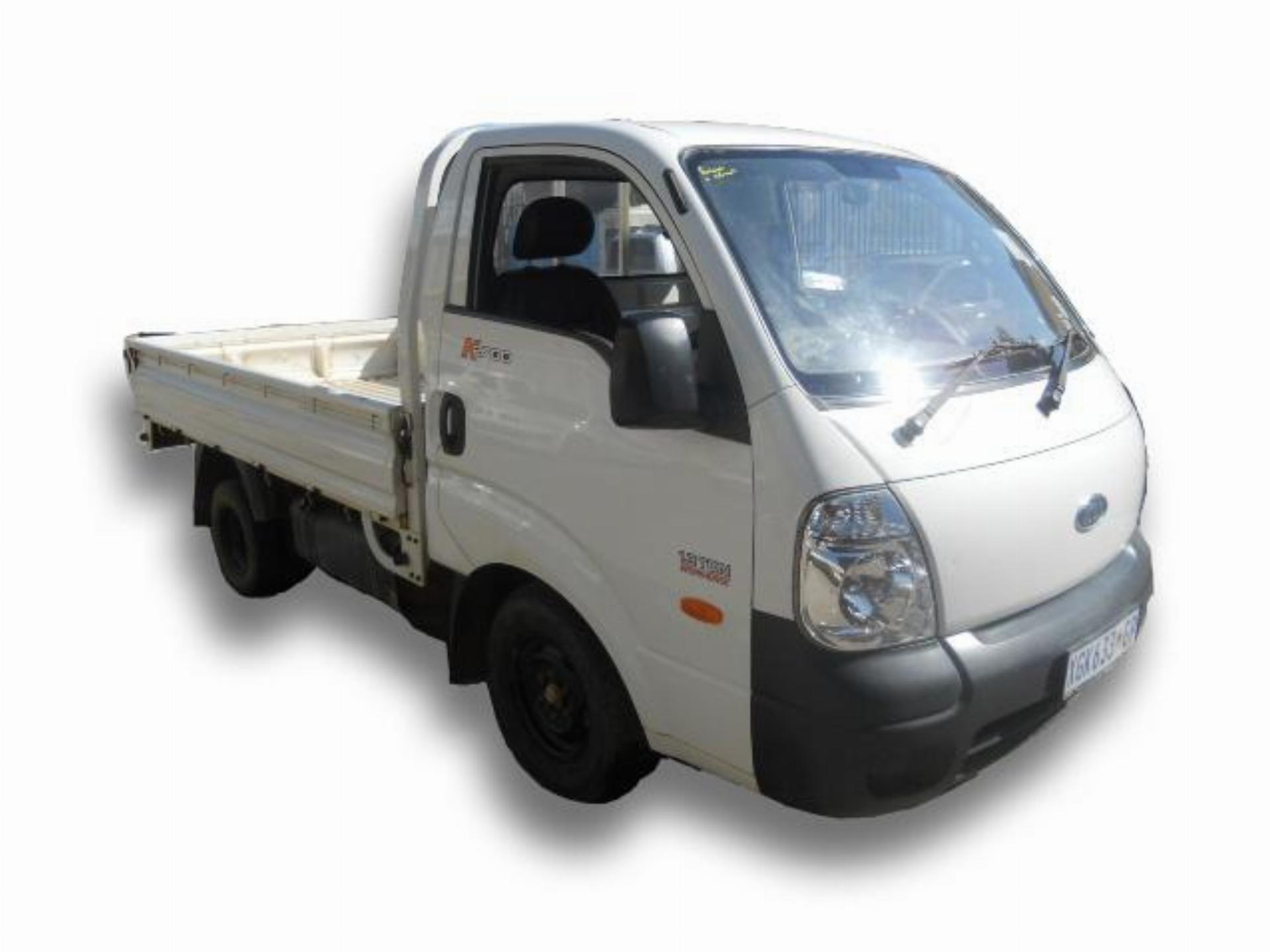 Repossessed Kia K2700 Workhorse 2008 on auction with a price of R 72,700. Kia K2700 Workhorse