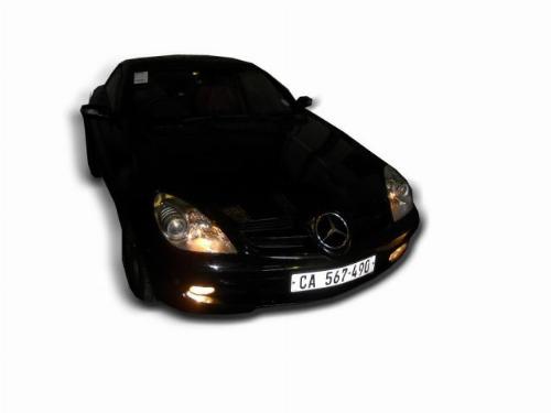 2006 MERCEDES BENZ SLK 350 V6 HARDTOP 2006 MERCEDES BENZ SLK 350 V6 HARDTOP