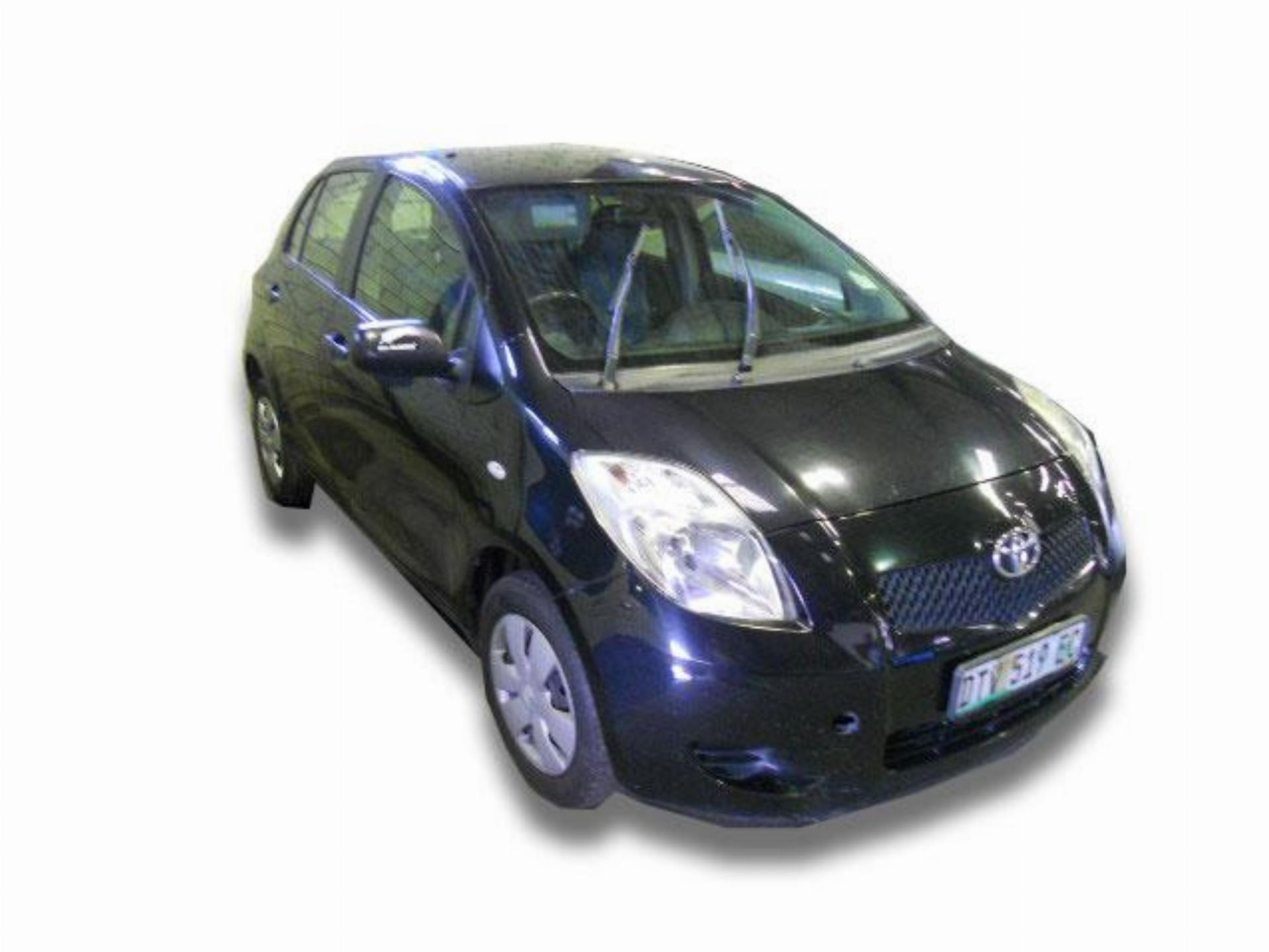 Toyota Yaris T3 A/C 5DR