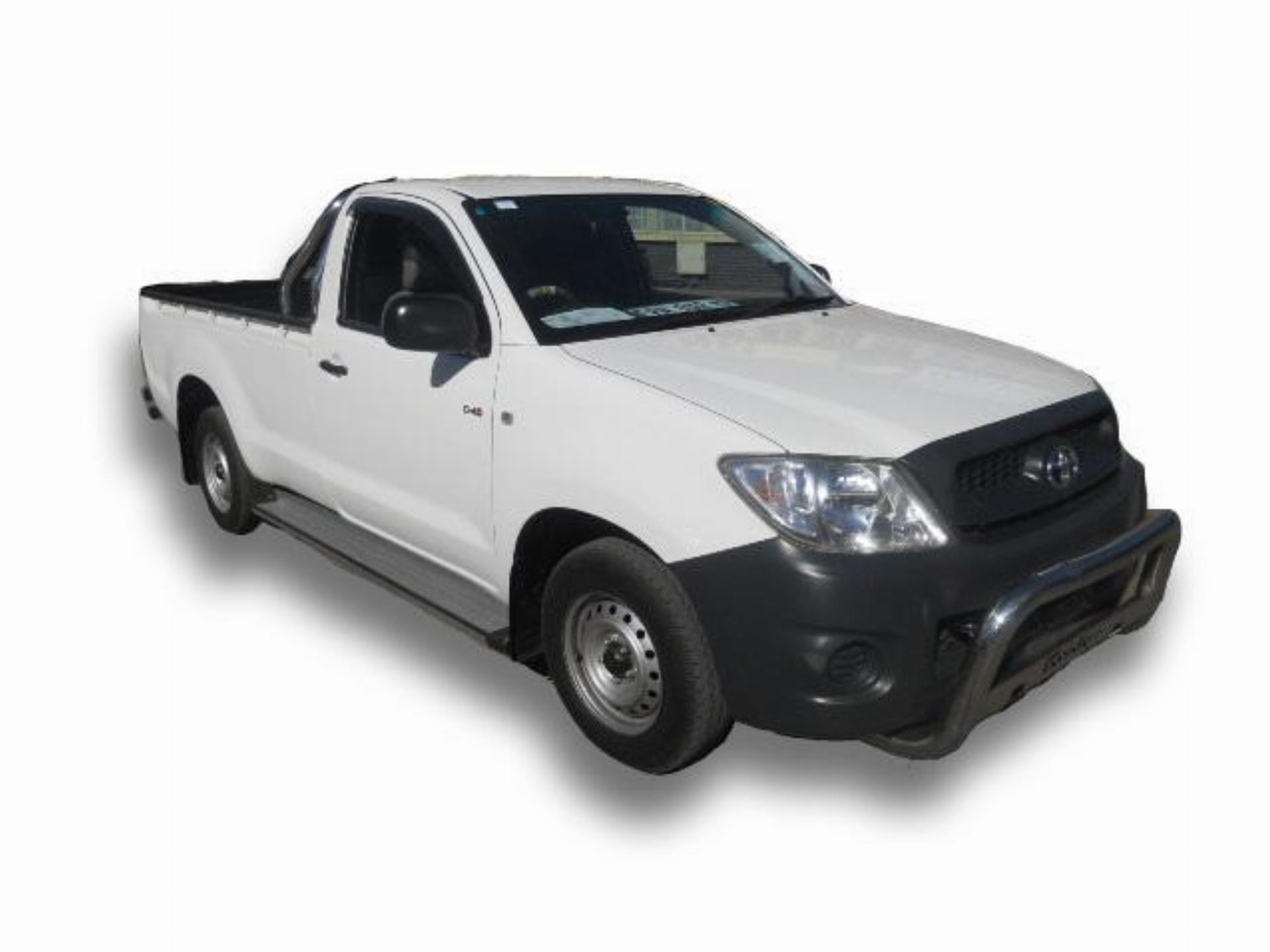 Toyota Hilux 2.5 D-4D