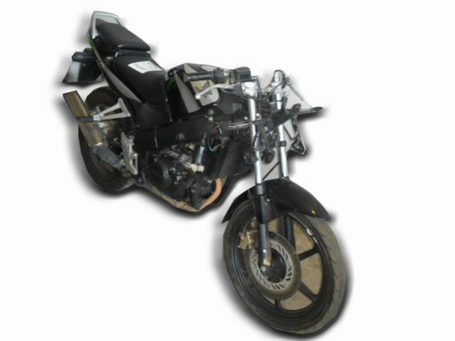 Honda Motorcycles CBR 1000 125