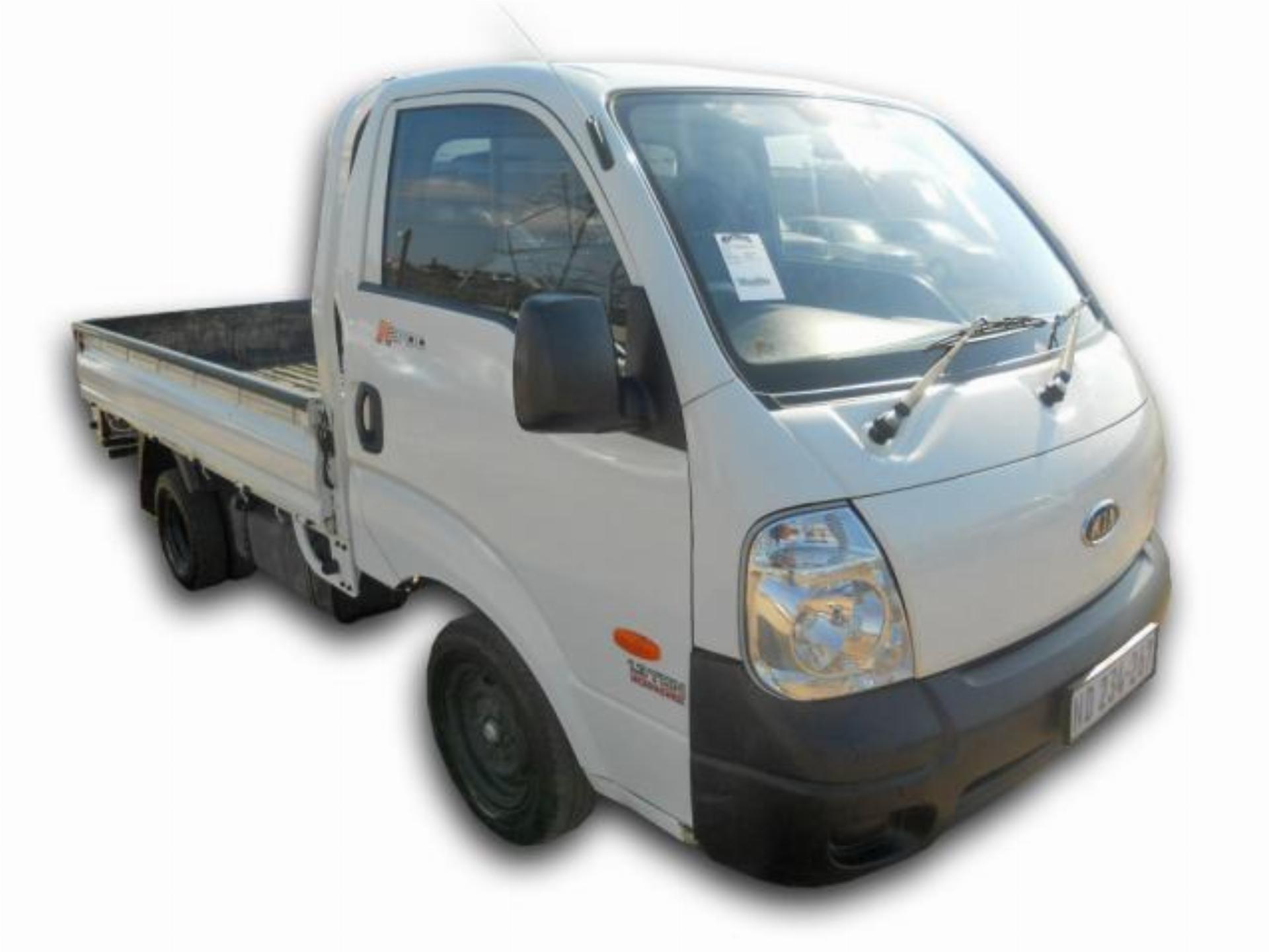 Repossessed Kia K2700 W/H 2010 on auction with a price of R 89,300. Kia K2700 W/H