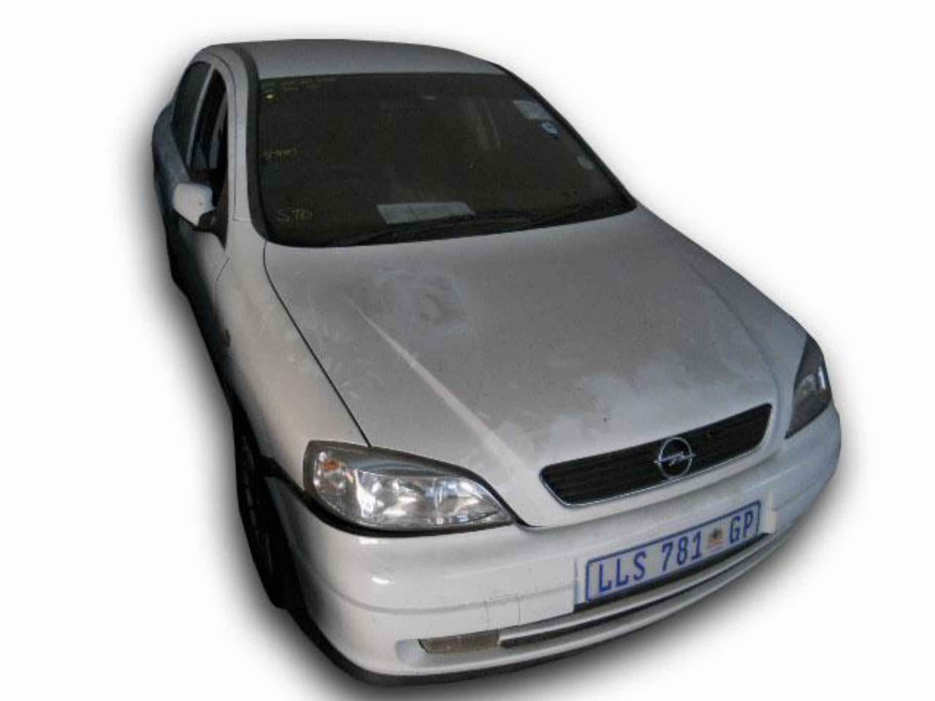 Opel Astra 1.8 Cse