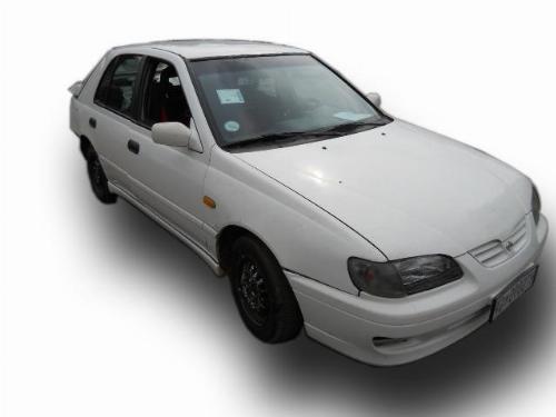 1999 NISSAN SENTRA 160 GXI 1999 NISSAN SENTRA 160 GXI