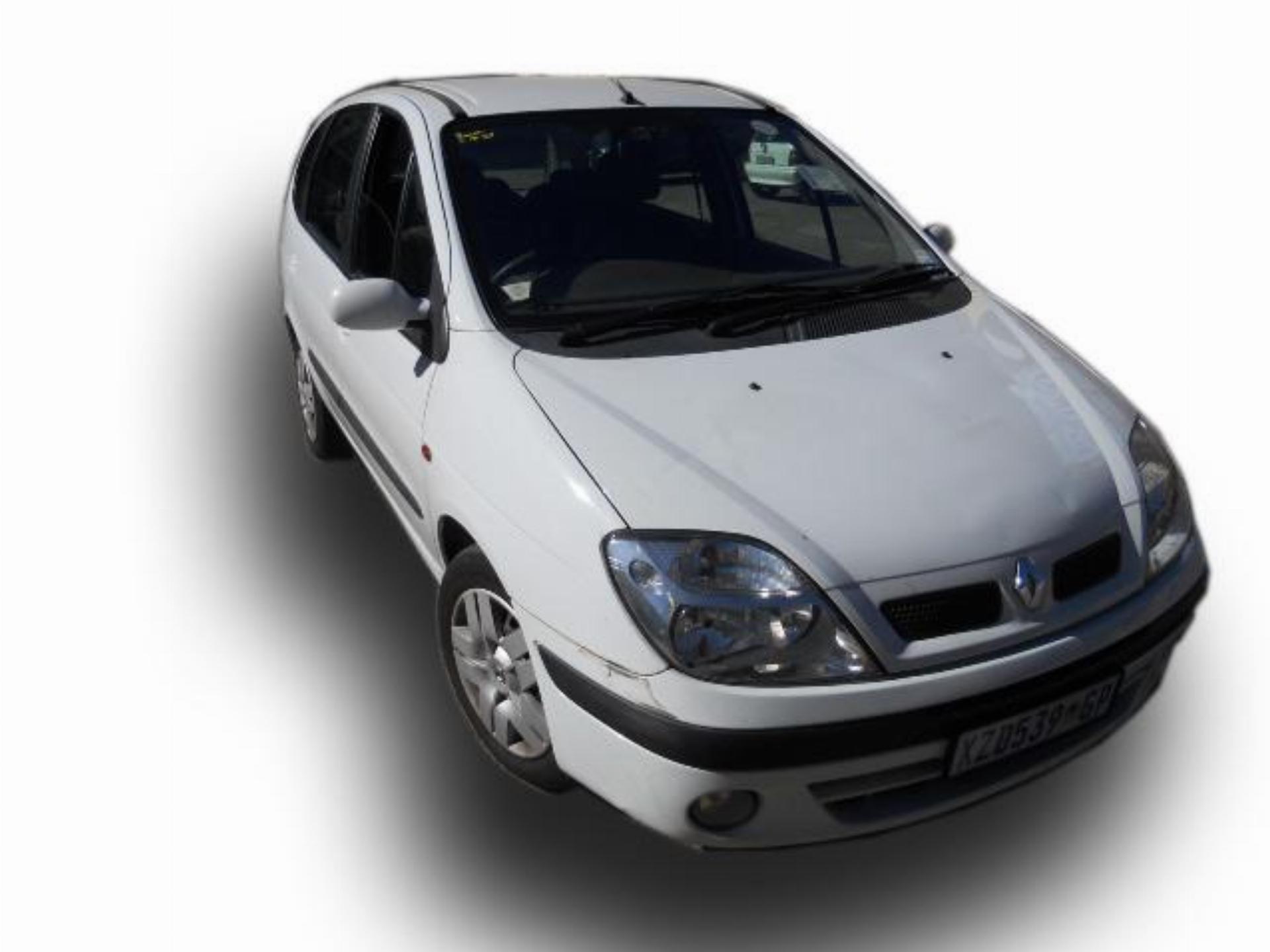 Renault Scenic 1.9 Dci Express