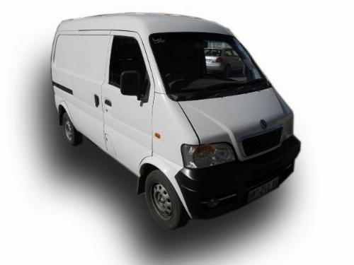 2009 DFM PANEL VAN 103 2009 DFM PANEL VAN 103
