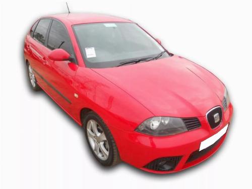 2007 SEAT IBIZA 1.6 5DR 2007 SEAT IBIZA 1.6 5DR