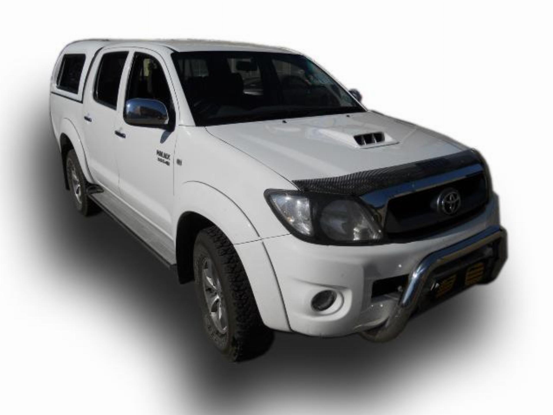 Toyota Hilux 3.0 D-4D D/C RA