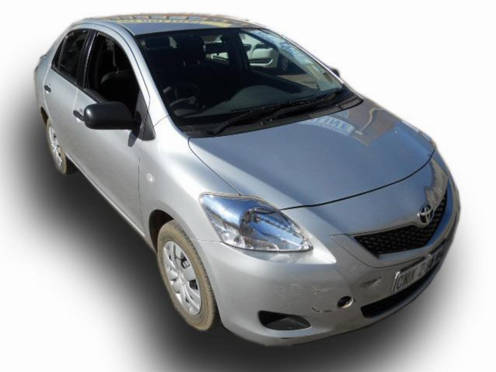 Repossessed Toyota Yaris ZEN3 Acs 2012 on auction with a price of R 135,150. Toyota Yaris ZEN3 Acs