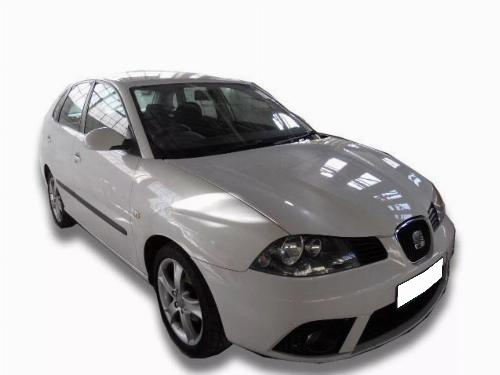 2007 SEAT IBIZA 1.6 2007 SEAT IBIZA 1.6