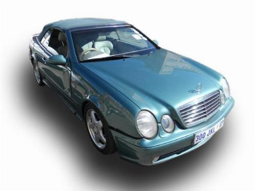 1999 MERCEDES BENZ CLK 320 1999 MERCEDES BENZ CLK 320