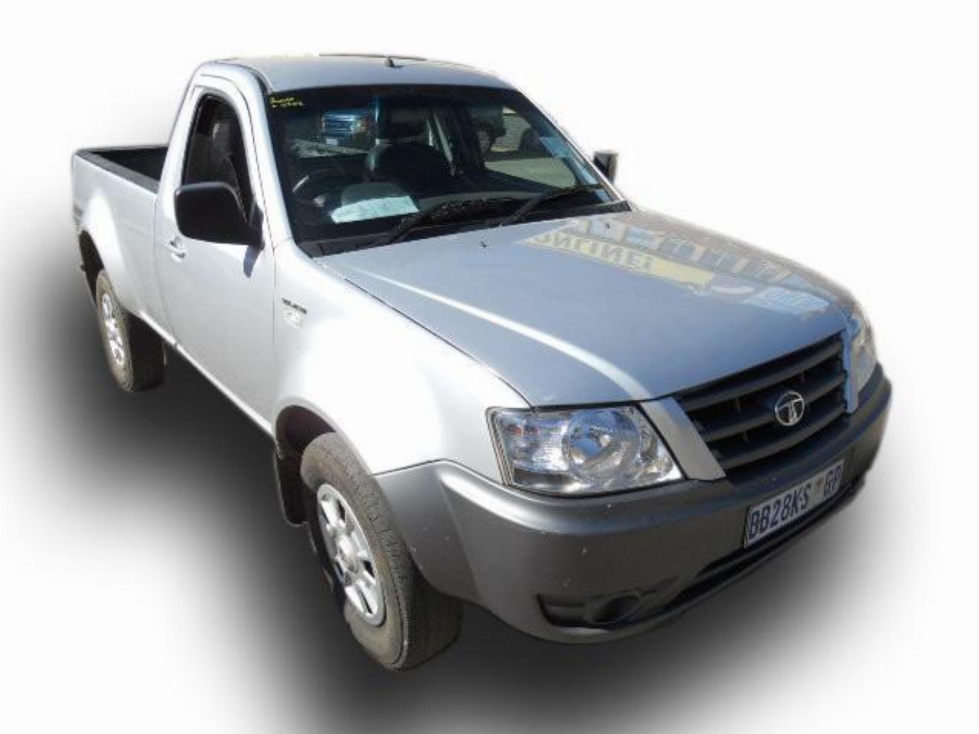 Repossessed Tata Xenon 3.0 2008 on auction with a price of R 80,600. Tata Xenon 3.0