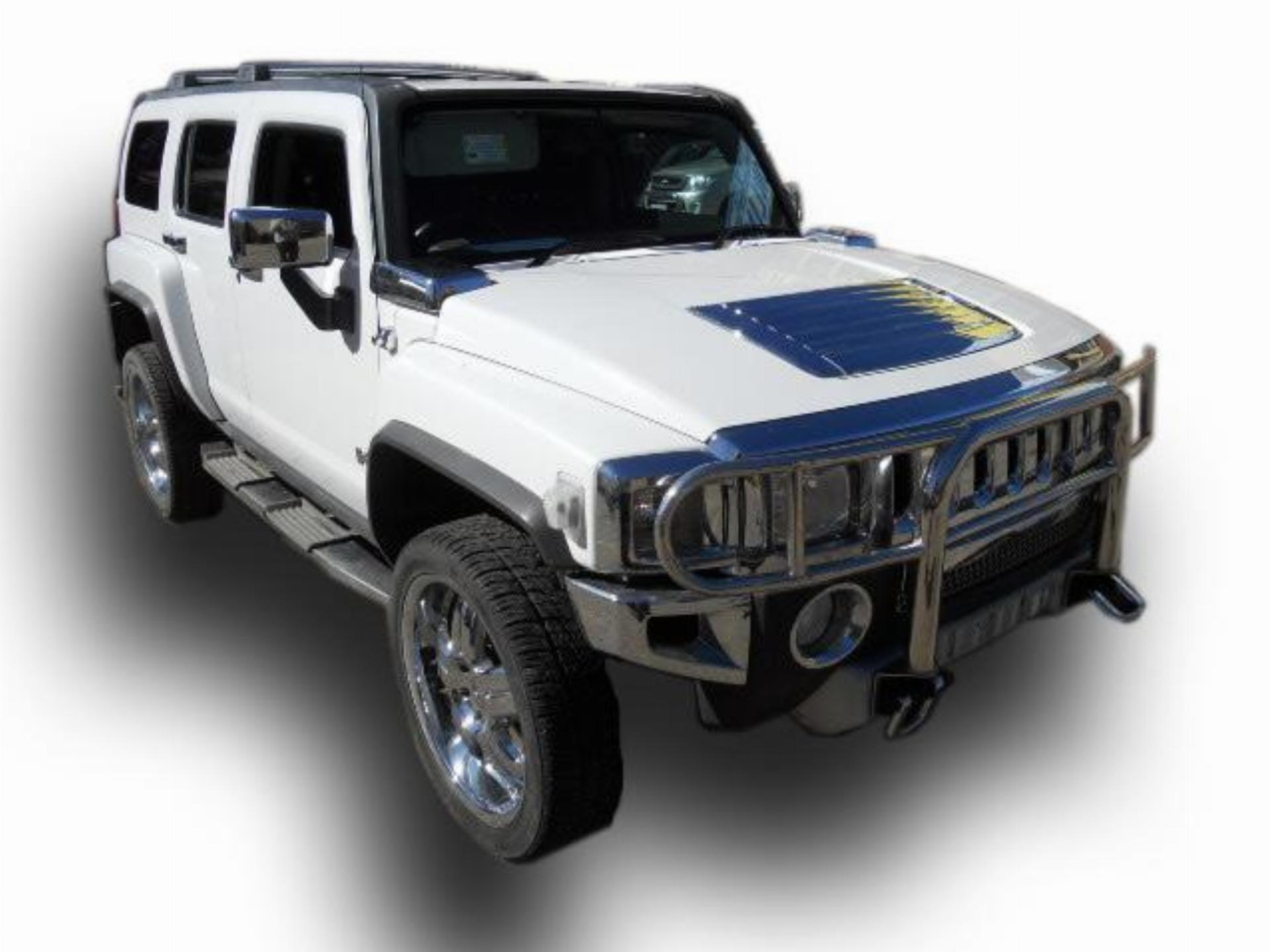 Hummer H3 Luxury A/T