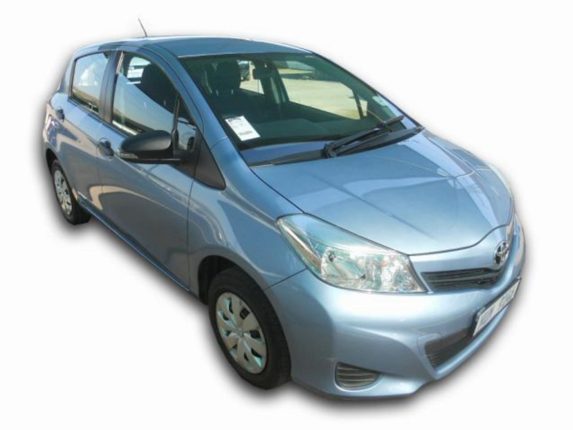 Repossessed Toyota Yaris 1.0 XI 5 DR 2011 on auction with a price of R 103,000. Toyota Yaris 1.0 XI 5 DR