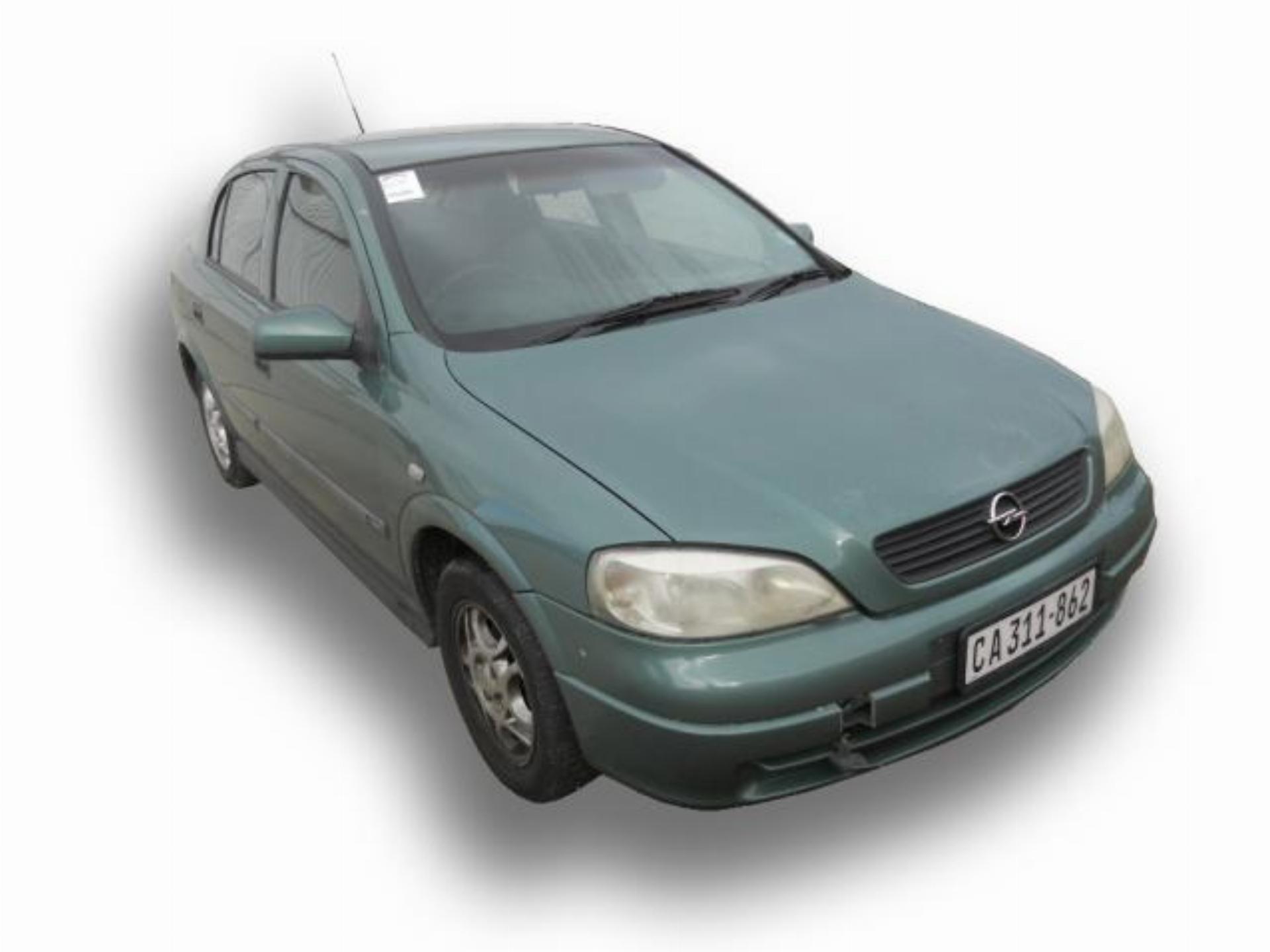 Opel Astra 1.6 Cde A/C Classic