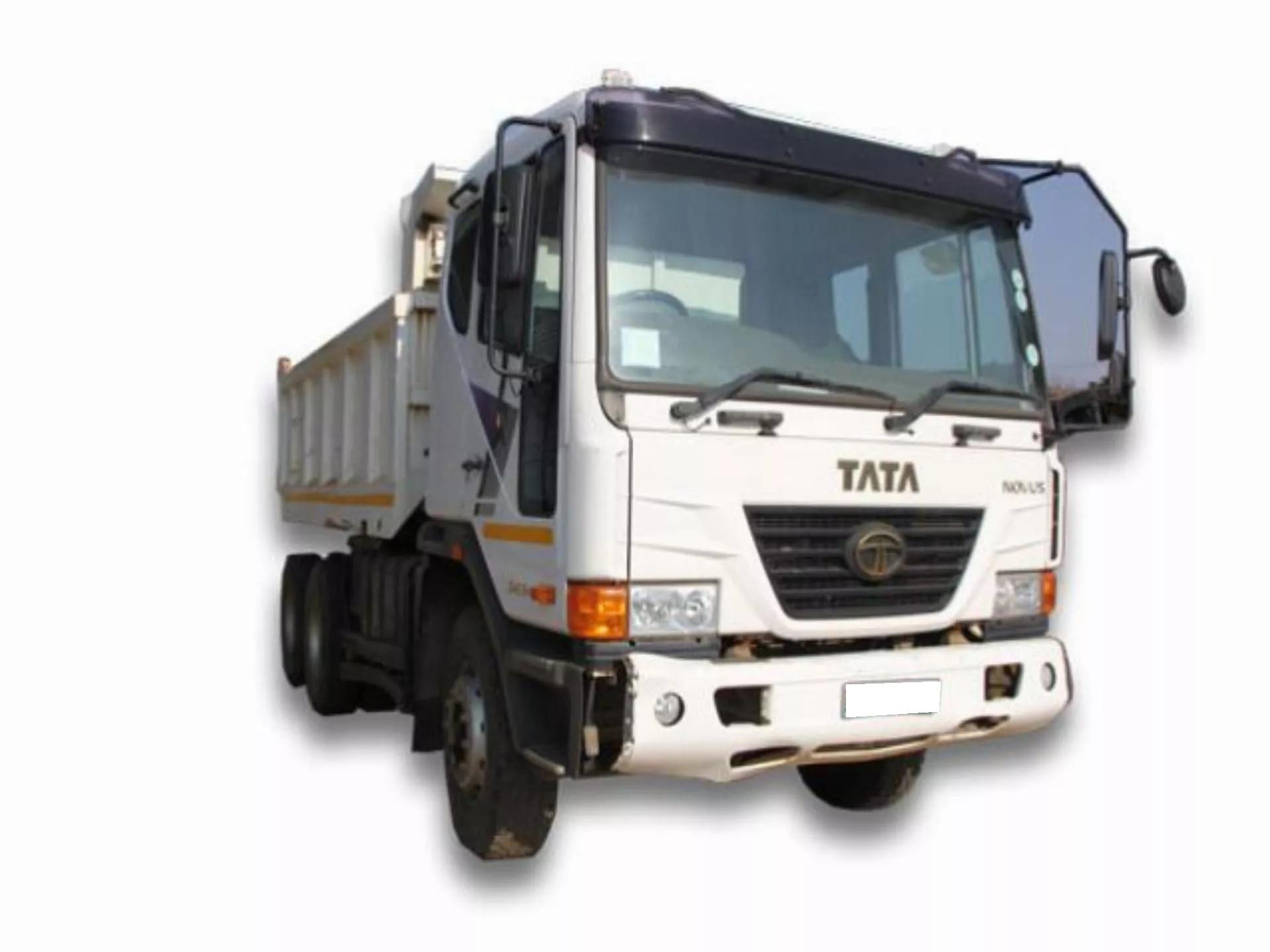 Tata Trucks Novus 3434