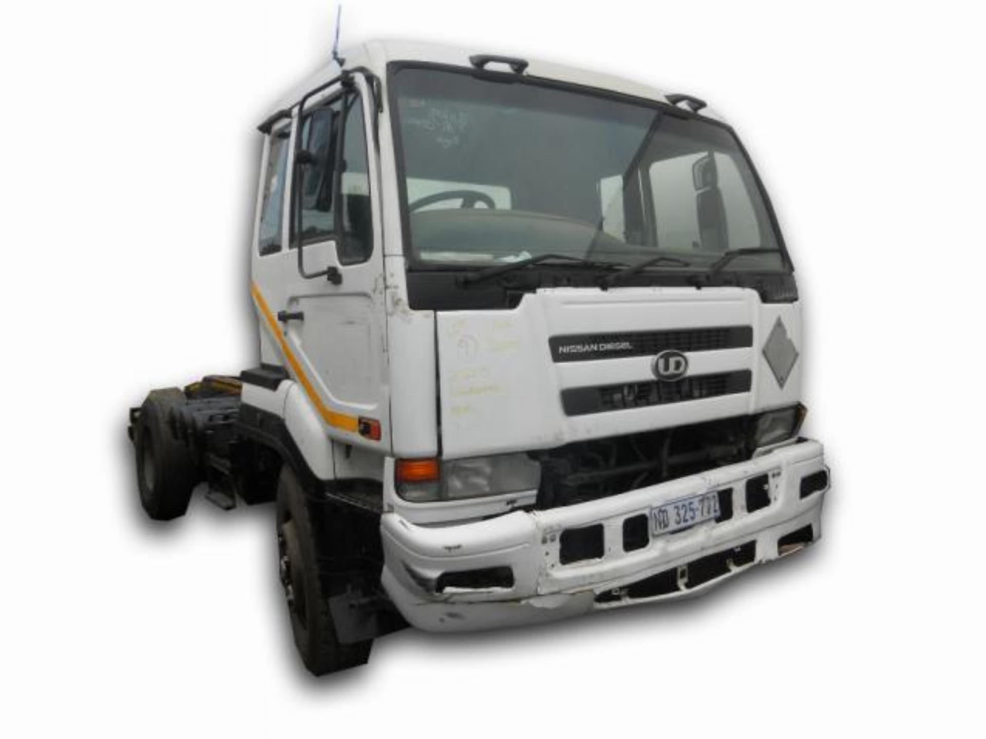 Nissan Trucks UD 440