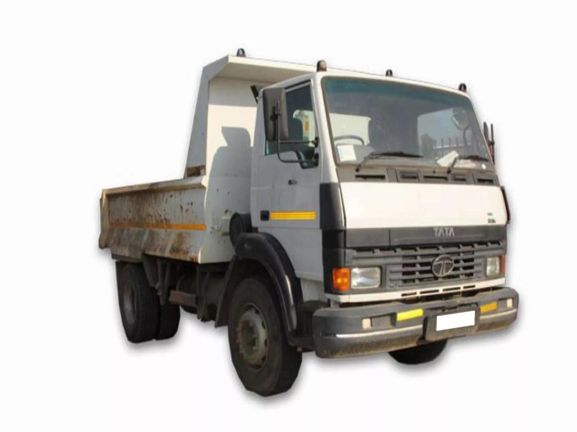Tata Trucks 1518 8 Ton