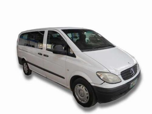 2006 MERCEDES BENZ VITO 115 2.2 CDI 2006 MERCEDES BENZ VITO 115 2.2 CDI