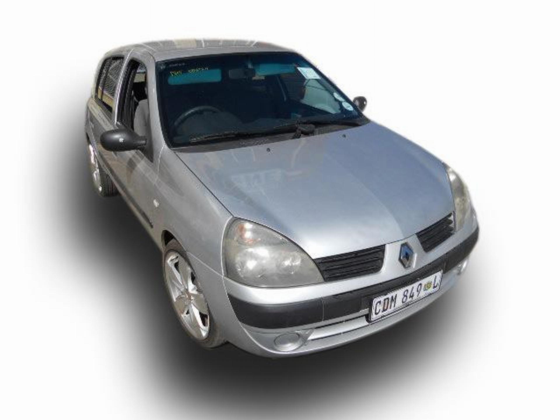 Renault Clio 1.4 Expressions