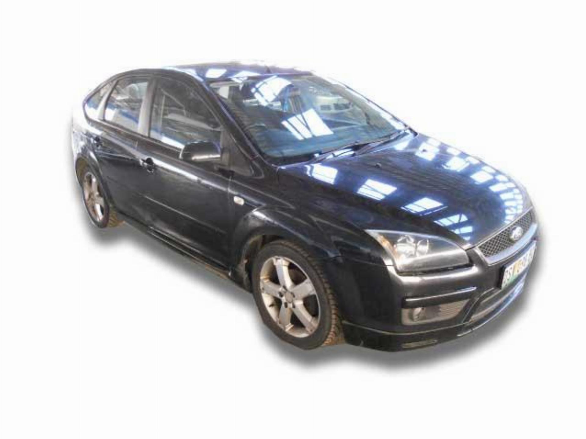 Ford Focus 1.6I SI 5DR