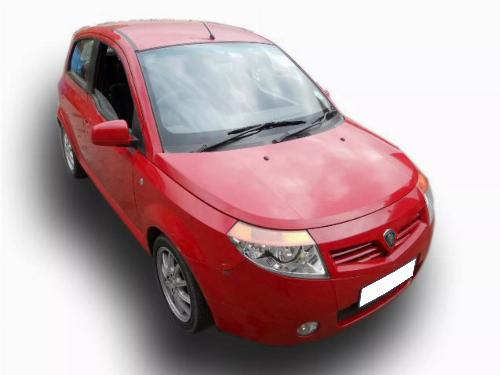 2007 PROTON SAVVY 1.2 A/T 2007 PROTON SAVVY 1.2 A/T
