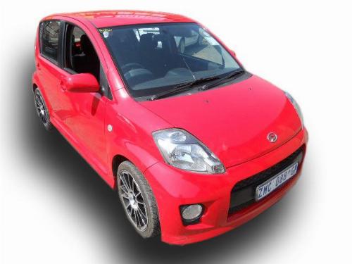 2010 DAIHATSU SIRION 1.5 I SPORT 2010 DAIHATSU SIRION 1.5 I SPORT