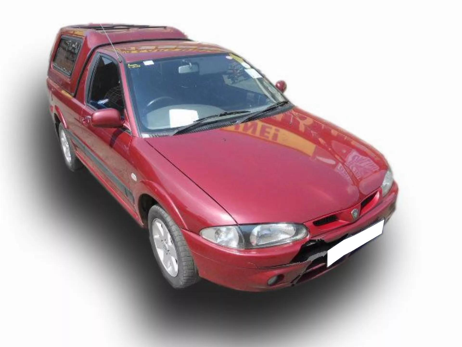 Repossessed Proton Arena 1.5I GLX 2008 on auction with a price of R 50,000. Proton Arena 1.5I GLX