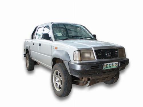 2006 TATA TELCOLINE 2.0 TDI D/CAB 2006 TATA TELCOLINE 2.0 TDI D/CAB