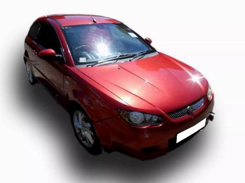 2008 PROTON SATRIO NEO 1.6 2008 PROTON SATRIO NEO 1.6