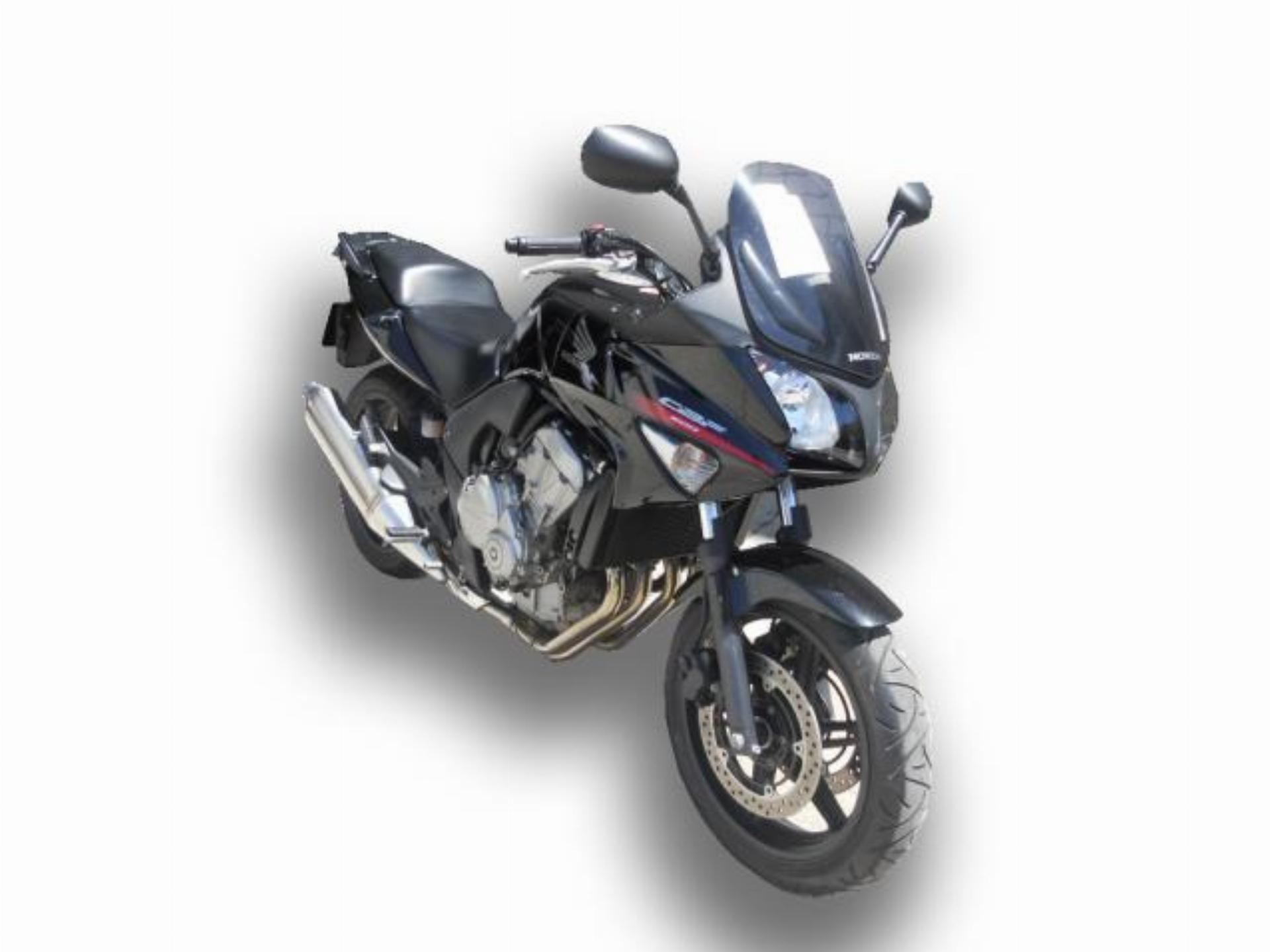 Honda Motorcycles CBR 1000 600S