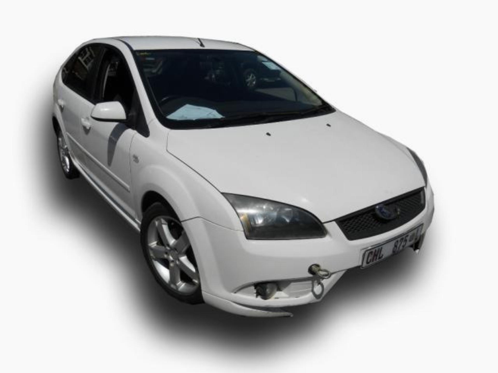 Ford Focus 1.6 SI
