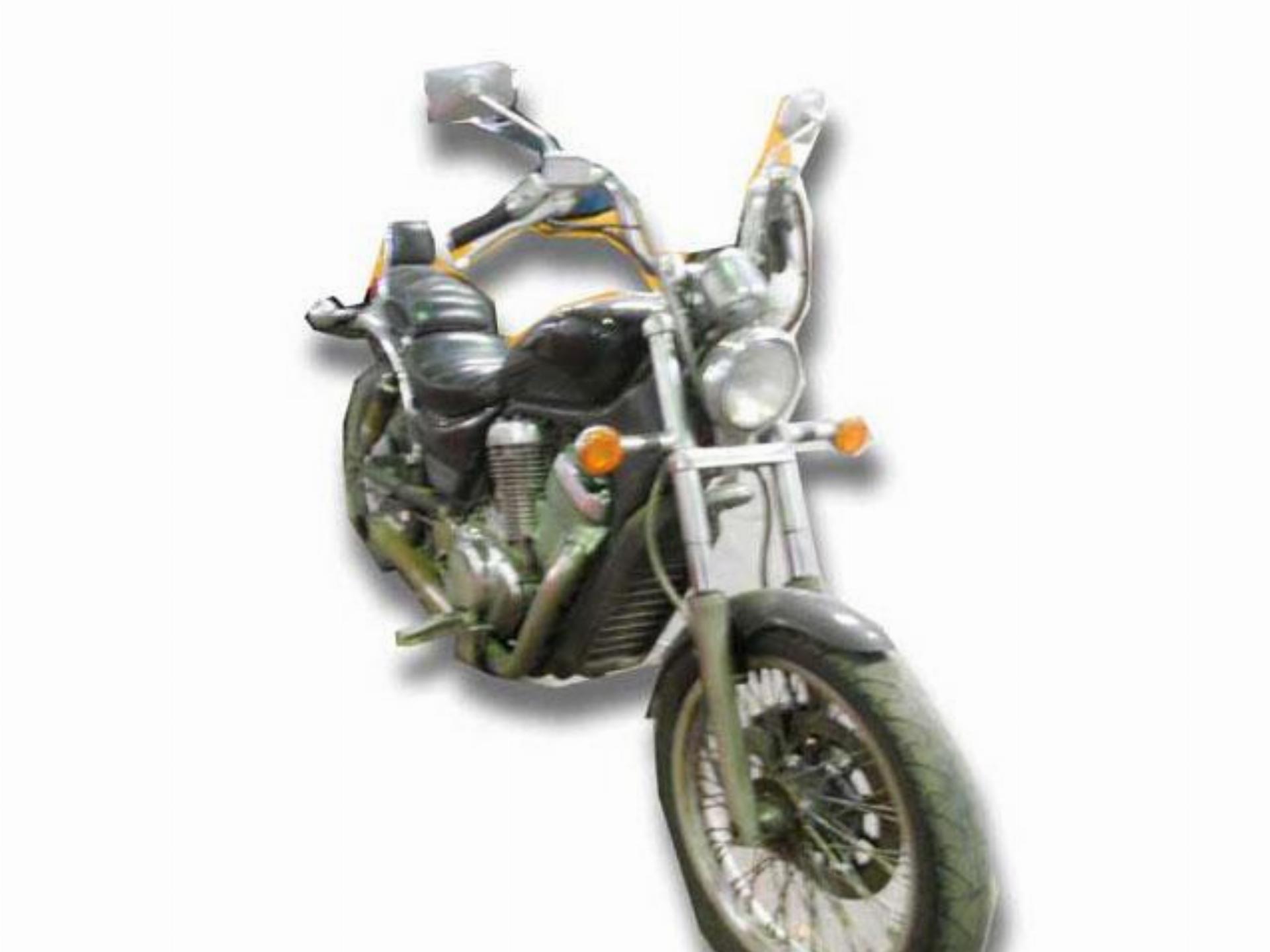Suzuki Motorcycles VZ Intruder 750