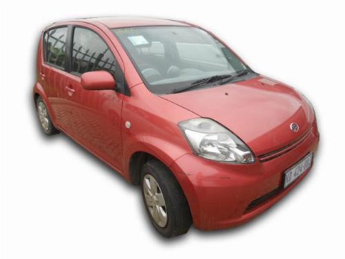 2006 DAIHATSU SIRION 1.3I 2006 DAIHATSU SIRION 1.3I