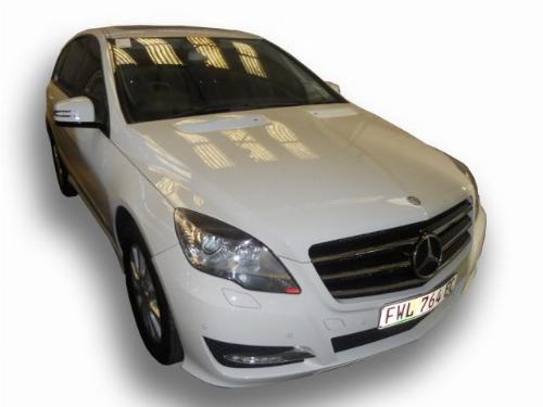 2011 MERCEDES BENZ R CLASS R300 CDI A/T 2011 MERCEDES BENZ R CLASS R300 CDI A/T