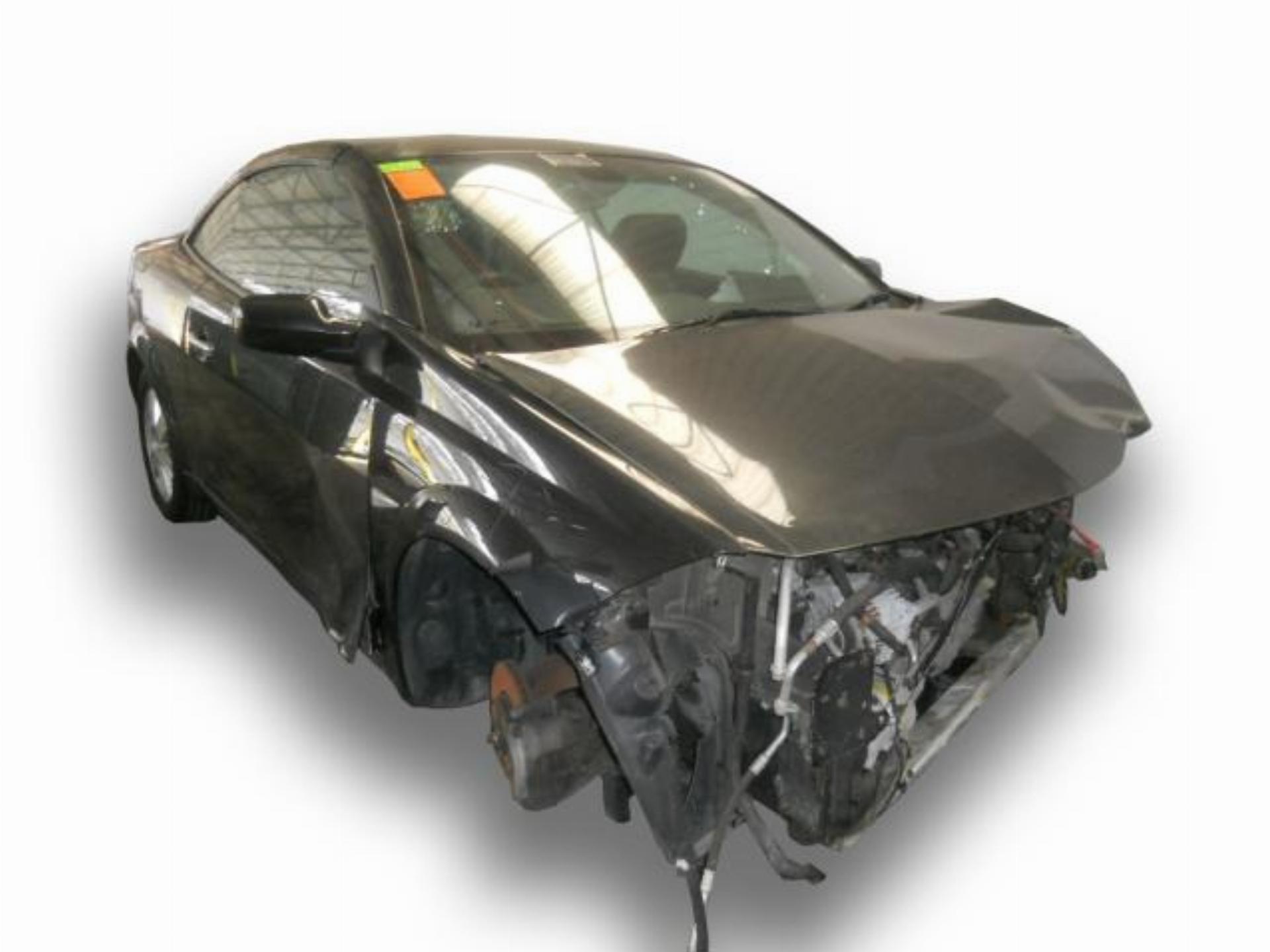 Repossessed Renault Megane II 1.6 Express Coupe 2005 on auction with a price of R 37,329. Renault Megane II 1.6 Express Coupe