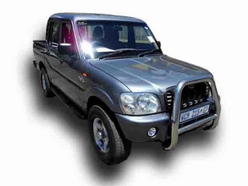 2007 MAHINDRA SCORPIO 2.5 TURBO 2007 MAHINDRA SCORPIO 2.5 TURBO