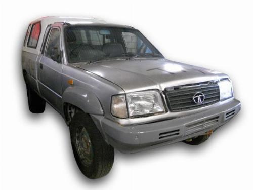 2008 TATA TELCOLINE 2.O TDI P/U S/C 2008 TATA TELCOLINE 2.O TDI P/U S/C
