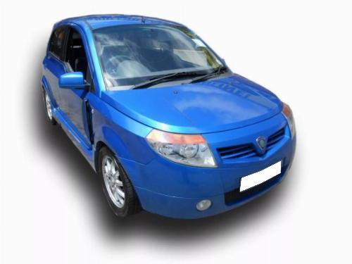 2007 PROTON SAVVY 1.2 2007 PROTON SAVVY 1.2